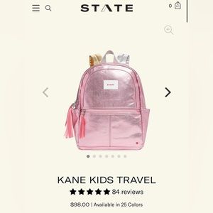 State Backpack